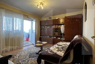 Garsonieră decomandată în Buziașului