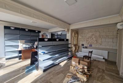 IC BRATIANU- Spatiu Comercial 60mp cu teren 150mp avand deschidere la Bulevard - 15