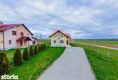 Casă cu 4 camere cu Teren 2900 Mp în Ardusat - 1