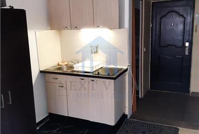 Garsonieră semidecomandată în Dâmbul Rotund - 3