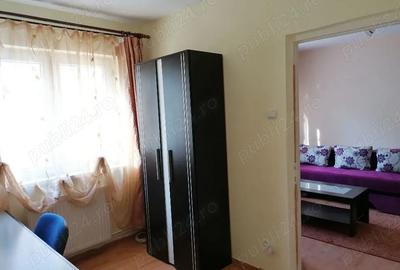 Inchiriez apartament 2 camere zona Vasile Aaron Sibiu - 3
