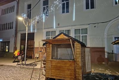 Spațiu comercial, de 4 mp, în Central - 1