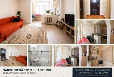 Garsonieră în Cantemir - 2