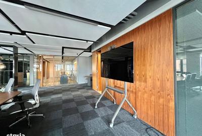 Spațiu comercial, de 325 mp, în Floreasca - 17