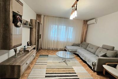 Apartament cu 3 camere decomandat, mobilat în Doamna Ghica - 2