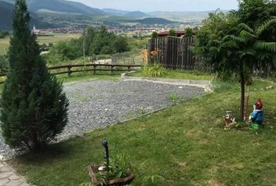 Oferta casa de vacanta P+1+M cu 1700mp teren, in Gura Raului - 49