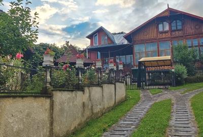 Duplex cu 5 camere cu Canalizare în Mușcel - 1