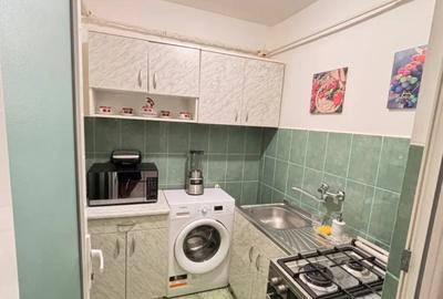 Apartament cu 2 camere nedecomandat în Vest - 8