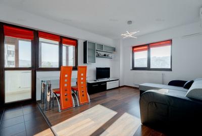 Apartament cu 2 camere decomandat, mobilat în Bucium - 3