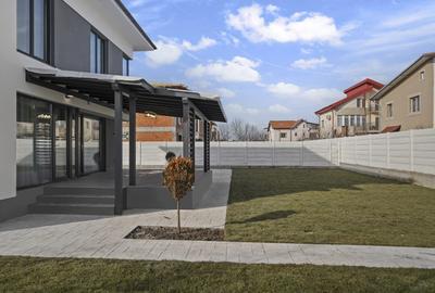 Casa Individuala Noua Ghencea 575 mp teren,pompa de caldura.Poze reale - 57