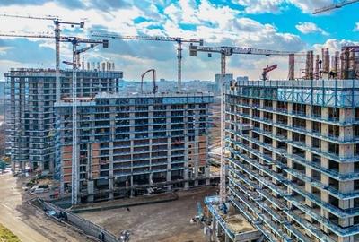 Apartament premium 3 camere - One High District - 3