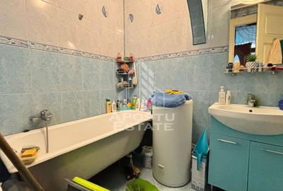 Apartament cu 4 camere la curte comuna in zona Fabric - 12