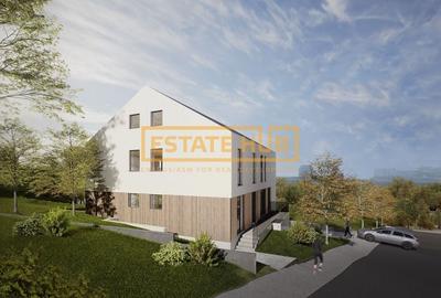 Duplex nou 4 dormitoare de la dezvoltator 0% comision -Str. Odobescu - 4