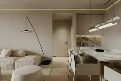 Garsonieră modernă, zonă premium, Pipera – Rond OMV - 1