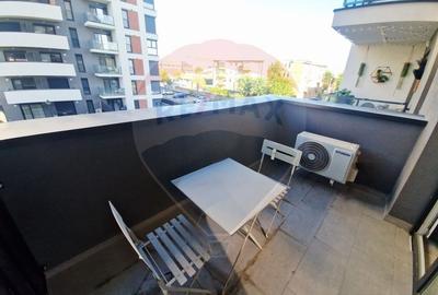 Apartament 2 camere de inchiriat in Adora Park zona Aurel Vlaicu - 9