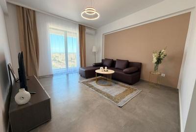 Apartament cu 3 camere decomandat în Tomis Nord - 2