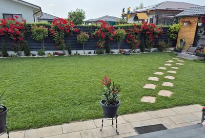 Casă individuală cu 4 camere cu Teren 400 Mp în Corbeanca - 15