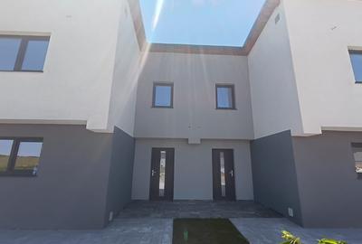 CASA TRIPLEX, 113 MP, PARTER SI ETAJ, INTABULATA,CONSTRUCTIE 2025, VALEA LUPULUI - 4