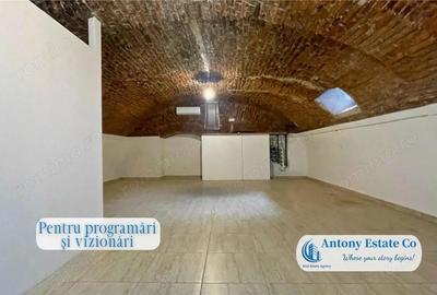 Spațiu comercial, de 49 mp, în Central