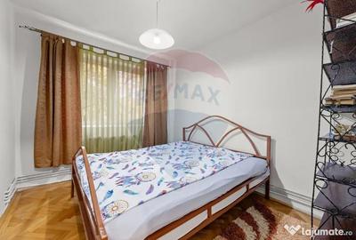 Apartament cu 3 camere semidecomandat în Boul Roșu - 6