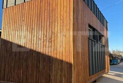 Casa modulara la cheie, 24 mp utili(construita din panouri S.I.P) - 2