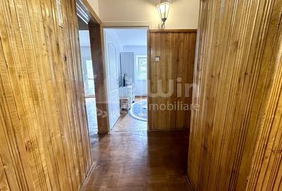 Apartament cu 4 camere decomandat, mobilat în Plopilor - 15