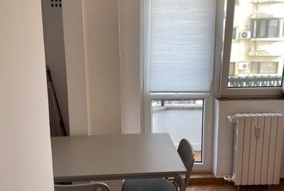 Garsoniera spatioasa, frumos mobilata si utilata, paza, intrare stradala, balcon - 4