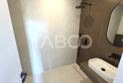 Penthouse spatios cu terase 197 mp si loc de parcare -predare la cheie - 19