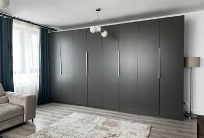 Apartament cu 2 camere decomandat, mobilat în Tomis Plus - 4