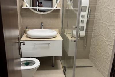 Apartament modern de inchiriat - 60mp utili-3 camere, curte, - Calea Cisnadiei, - 6