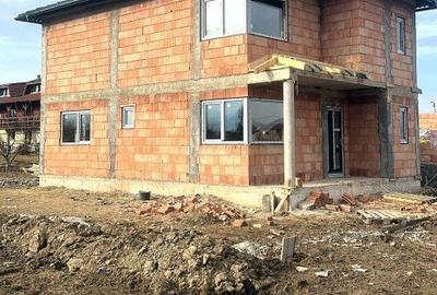 Casa individuala 130mp cu teren liber 200 in Cristian - 3