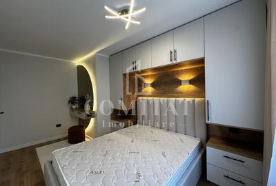 Apartament cu 3 camere semidecomandat, mobilat în Grigorescu - 2