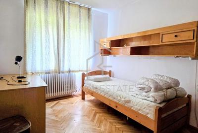 Apartament 3 camere, 2 bai, balcon, zona UMF - 8