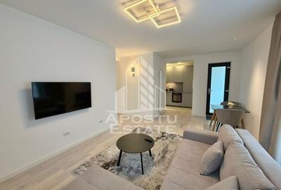 Apartament cu 2 camere semidecomandat, mobilat în Dumbrăvița - 2