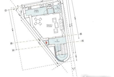 Teren 570 mp, PUZ in lucru, Manastur - 5