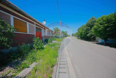 Casa  cu 3 camere si teren 4,342 mp de vanzare in Valea Mare de Codru - 18