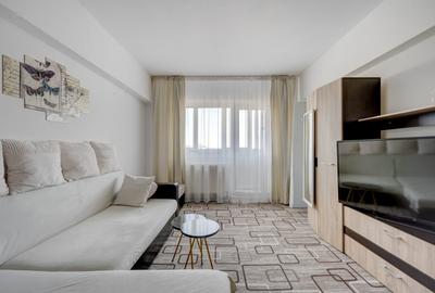 Apartament cu 2 camere semidecomandat în Central - 1