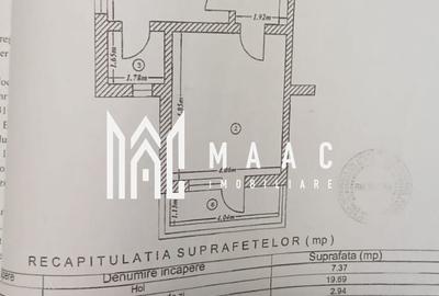 Casă individuală cu 1 camere cu Canalizare în Sud - 1