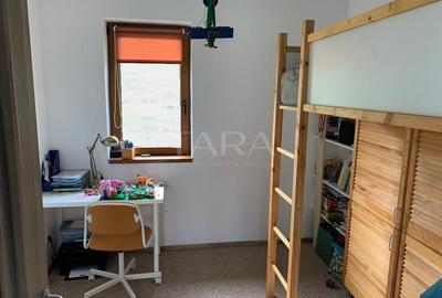 Casă individuală cu 3 camere cu Canalizare în Florești - 9