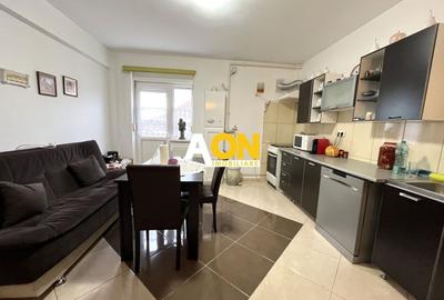 Apartament cu 2 camere semidecomandat, mobilat în Central - 2