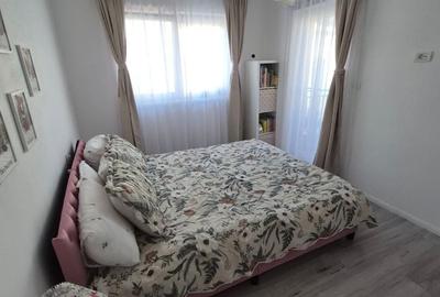 Apartament cu 3 camere, mobilat în Moșnița Nouă - 7