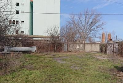 Teren zona CET Constanta 3300mp - 3