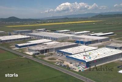 Spațiu comercial, de 4,320 mp, în Prejmer - 1
