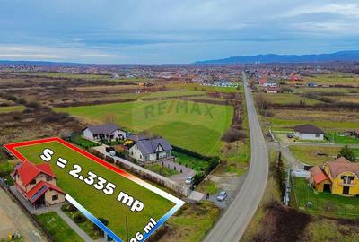 Teren de vanzare cu proiect de casa si piscina Sacala?... - 3