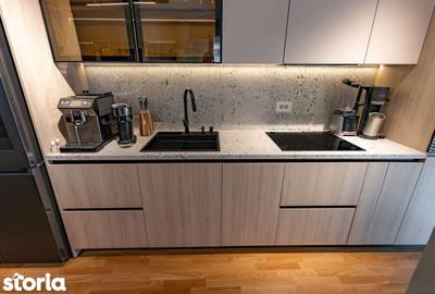 Apartament cu 2 camere, mobilat în Central - 14