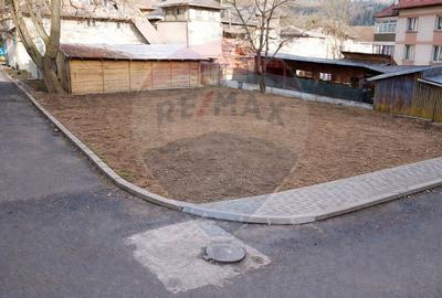 Teren Construcții intravilan de 322 mp, în Central - 7