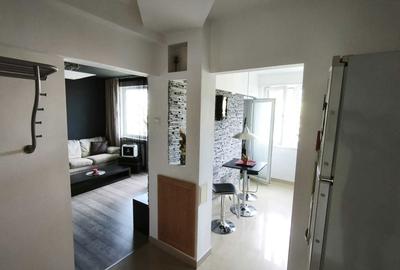 Apartament cu 3 camere semidecomandat în Ultracentral - 12