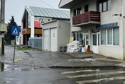 Spa?iu comercial birou de inchiriat- BARLAD - 3