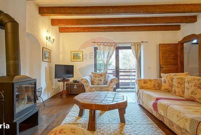 Casă cu 4 camere în Timișu de Sus - 13