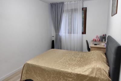 Apartament cu 3 camere semidecomandat, mobilat în Drumul Taberei - 10